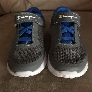 toddler boy champion sneakers